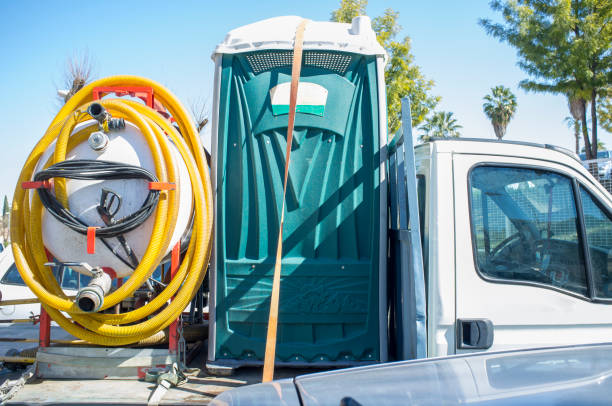 Portable Toilet Options We Offer in Claypool Hill, VA