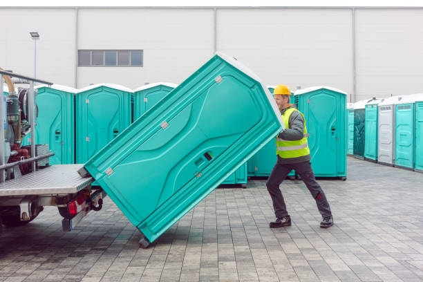 Best Luxury portable toilet rental  in Claypool Hill, VA