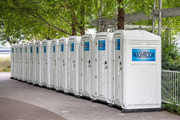 Best Wedding porta potty rental  in Claypool Hill, VA