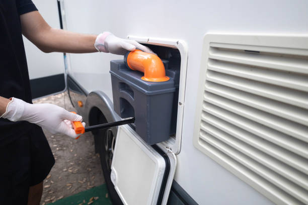 Best Portable bathroom rental  in Claypool Hill, VA